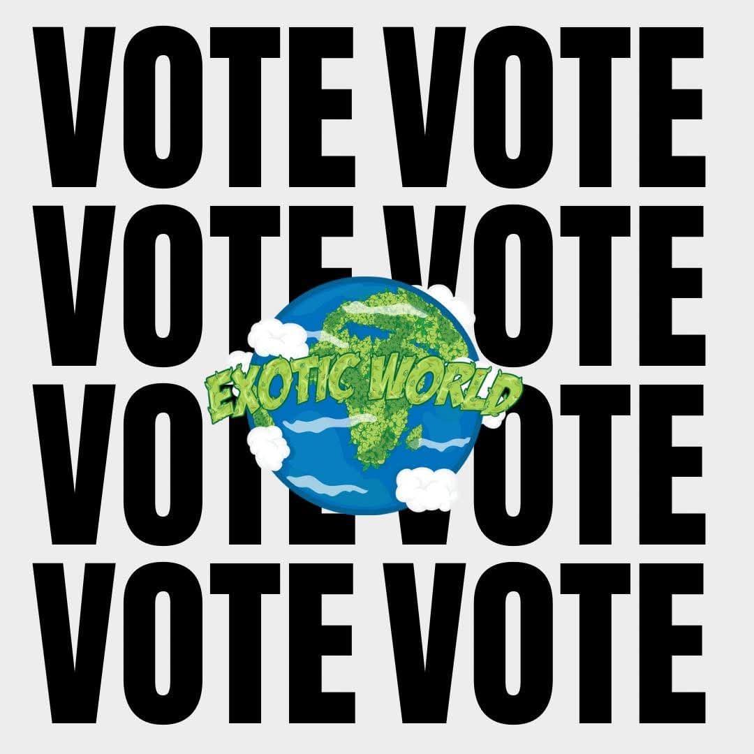 Exotic World civic engagement vote campaign — community leadership in Danville, VA